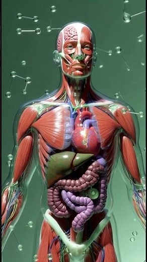 What Paracetamol REALLY Does Inside Your Body — 3D Animation Explained!