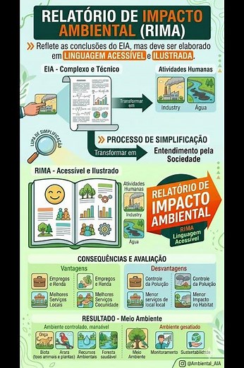 6. Relatório de Impacto Ambiental (RIMA)
