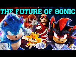 Sonic 3 - The Most Ambitious Video Game Movie Ever Made (So Far)