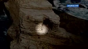 San Jose woman survives horrifying fall from cliff in Santa Cruz
