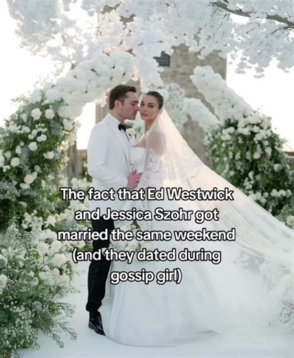 Ed Westwick and Jessica Szohr Relationship Revelation