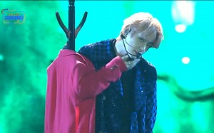 2018 KBS Festival BTS 全场