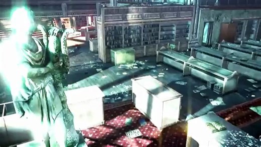 Hitman: Absolution - Gameplay Teaser Trailer