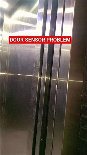 LIFT AUTO DOOR SENSOR PROBLEM SOLUTION REPAIRING...