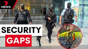 85K views · 337 reactions | A leading risk consultant says the astonishing shotgun incident at Avalon demonstrates the need for a major review of Australia's airport security. As a 17-year-old faces charges the Albanese government has ordered airports to find and fix security gaps. Download the 7NEWS app: 7news.link/7newsapp #7NEWS | 7NEWS Melbourne | Facebook