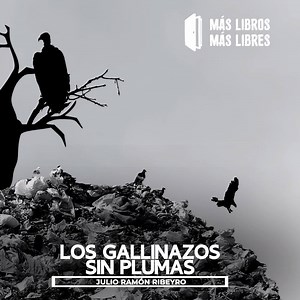 En "Los gallinazos sin plumas", Julio Ramón Ribeyro presenta la historia de Efraín y Enrique, dos hermanos que deben sobrevivir a un mundo rodeado de pobreza e injusticia. Escucha el cuento aquí 👉 youtu.be/UAZCJsmWGdI y recuerda que #MásLibrosMásLibres, una campaña del #IRTP y la Biblioteca Nacional del Perú. 📖 | TVPerú