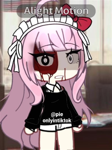 support a new gachatiktoker ?? I'm toolazy to use my usual edit style cr / ib : @qvrten1 ᯓ★ tags : #pie #trend #gacha #blowup #fyp