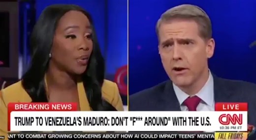 ‘That’s a Lie’: CNN’s Abby Phillip Calls Out Colleague Scott Jennings After Heated On Air Debate Over Venezuela
