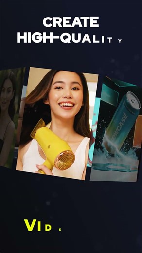 Stop Posting Low-Quality Content! 🛑 Create High-End Video Ads with AI #ai #shortsfeed #aishort #ads