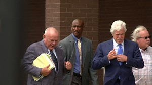 SC governor returns Marlboro County Sheriff Charles Lemon to power