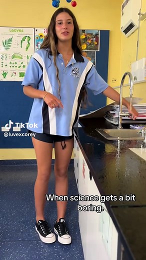 Making Science Engaging in School