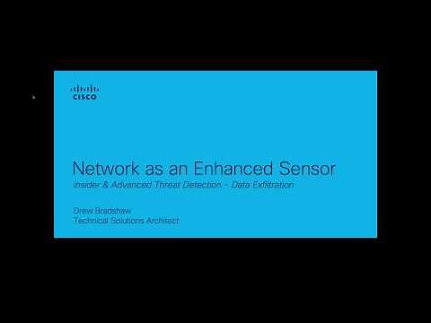 Utilizing Data Exfiltration Alerts - Cisco Stealthwatch