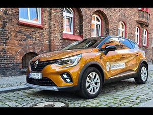 2020 Renault Captur 1.0 TCe 100 Intens TEST