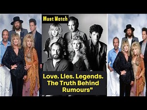 “The True Story Behind Fleetwood Mac’s Rumours 🎸😱| Love, Breakups & Rock History” @worldmusichistory
