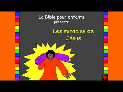 BFC 40 The Miracles of Jesus (French)