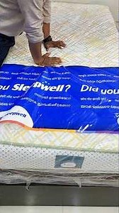 Ortho Sleepwell Mattress Spinetech Air classic 2026 Review | Best ortho Mattress | size & Warranty