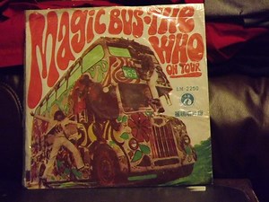 The Who - Magic Bus