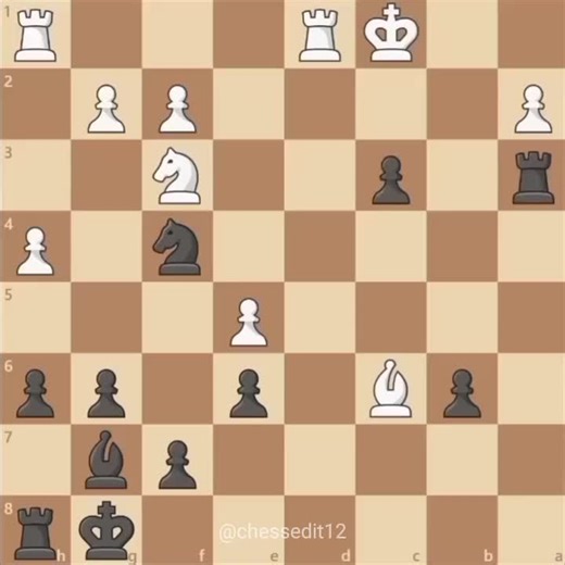 Illegal Move… Checkmate 😈🗿 #enpassant#checkmate #chesstactics#chessbloop #chesspuzzle#chessfunny #chessmemes