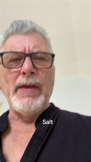 Salt, the lost uses of salt and how they have benefited humanity over the centuries.