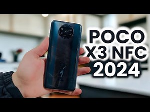 Xiaomi Poco X3 NFC en 2024 ¿Funciona Bien?