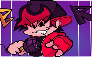 超级酷炫的mod【萌福/FNF】Friday night funkin' Blast remixes