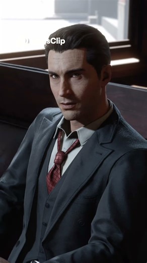 Detective Narman Confronts Tommy in a Mysterious Bar Scene