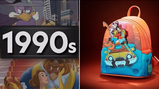 First Look At Disney100 Decades 1990s Products Coming Soon! | Chip and Company