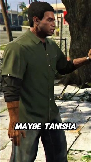 Lamar: Don't hate me - GTA V