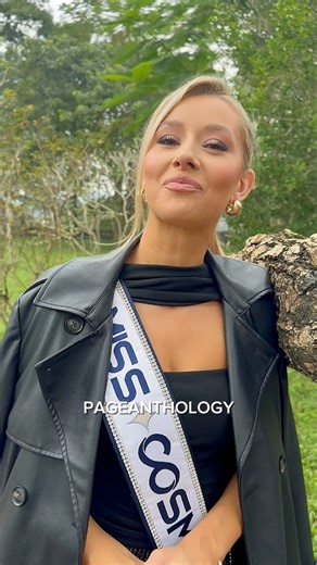 Let’s get to know Yolina Lindquist, our newly crowned Miss Cosmo 2025. From the moment we spoke with her in this interview, it was clear that she is the woman to beat in the Miss Cosmo pageant. #MissCosmo2025 | Pageanthology