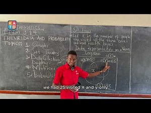 Mathematics Step-by-Step Solution Guide: UNEB Standard Mock Exam - Item 3 and 4 part 2