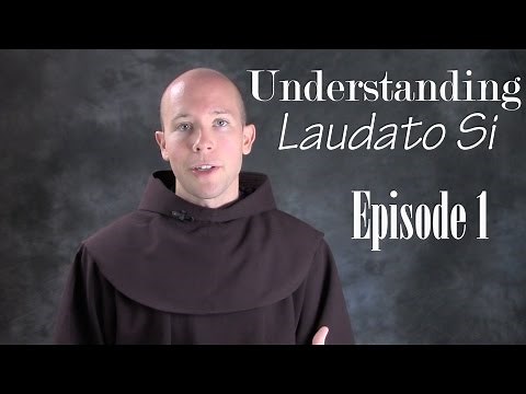 Understanding Laudato Si EP01: "Models of Creation"