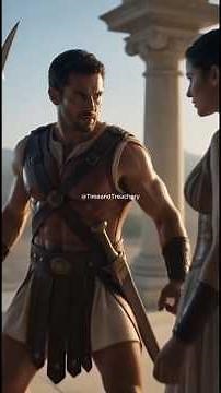 She Showed Him What Money Could Never Buy #drama #history