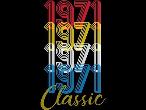 Top 5 Movies of 1971