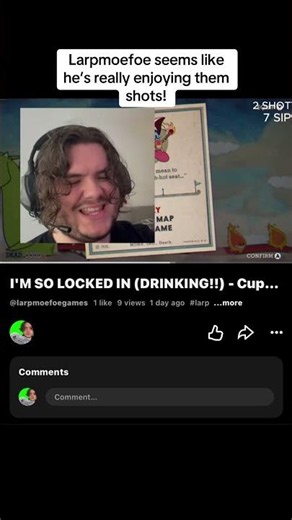 Like subscribe and comment for a chance to be in my next vid #maxmoefoe #larp #funny #memes #larping