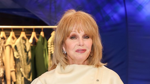 Inside Joanna Lumley's life including rarely-seen son and two marriages