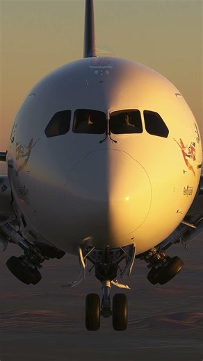Virgin Atlantic Boeing 787 Dreamliner
