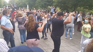 Concertinas, Danças e Cantares, quase em directo, desde ❤️ Arcos de #Valdevez ❤️ a 25 de Julho de 2021 | Arcos de Valdevez