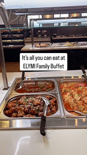 1.9K views · 161 reactions | No menus. No limits. Just you, a plate, and endless delicious decisions. ️✨ At ELYMI, dining is an adventure - and you’re in charge. Come for the buffet, stay for the “wow, I need a second round.”  #AllYouCanEat #NoRulesJustBuffet #EatLikeYouMeanIt #ELYMI #Calgary #YYC | ELYMI Buffet Restaurant | Facebook