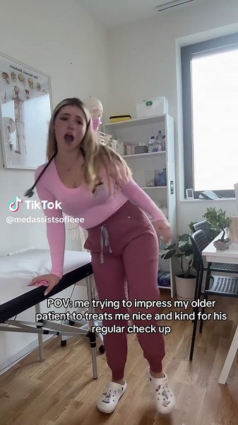 Nurse Check-Up Experience: A Personal Perspective