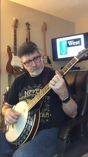 Demo: Dean BW12 12-String Banjo