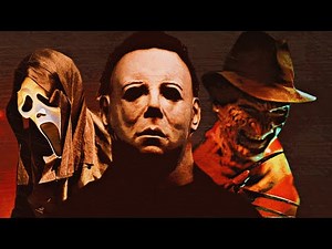 Halloween SLASHERS! - Halloween, Nightmare on Elm Street & Scream REMIX!