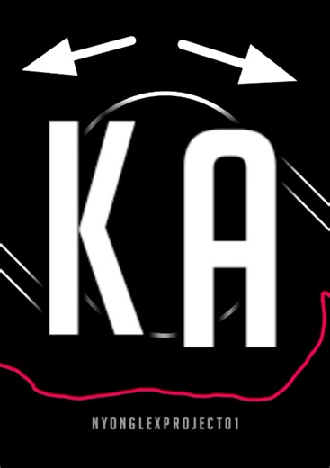 Lirik maker || HELIKOPTER (Nyonglex project) #lirikmaker #kinemaster_edit #edit #fyp #foryoupage