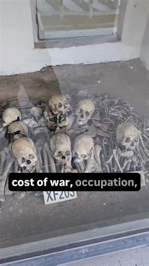 The Mass Grave They Tried to Forget | Dark History of Forced Labor #history #darkhistory #ww2history