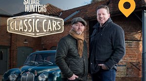 Salvage Hunters legend quits show in shock move after 11 years onscreen