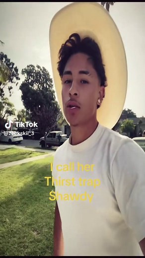 Understanding the Thirst Trap Phenomenon in Social Media