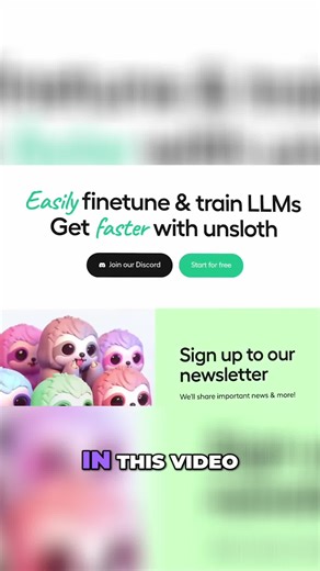 Efficient Fine-Tuning for Llama 3 Language Models Discover a cutting-edge workflow using quantized Llama 3 8b models with LoRa and PEFT for resource-efficient language model deployment. Learn how to optimize memory usage and accuracy through fine-tuning techniques. #QuantizedModels #FineTuning #LamaIII #LoRa #PEFT #ResourceEfficient #LanguageModels #MemoryOptimization #ModelDeployment #AccurateResults