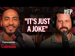 The Lie That Killed Comedy for a Decade, with The Babylon Bee's Seth Dillon
