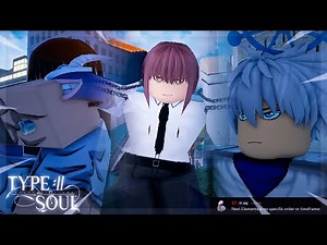 EVERY NEW SKLAVEREI/TERCERA/FULLBRING/TRUE BANKAI COMING TO TYPE SOUL..