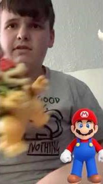 The Balled Of Super Mario Shorts