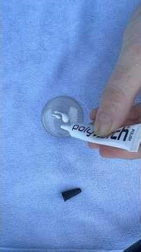 Scratched Watch Crystal to LIKE NEW?!